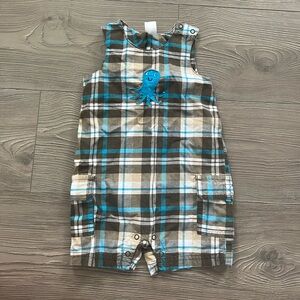 Carters octopus outfit